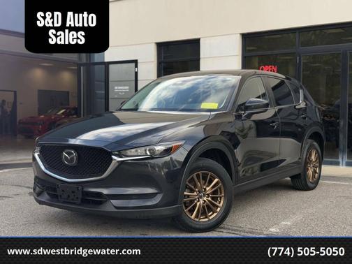 2020 Mazda CX-5 Touring