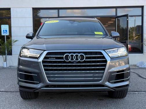 2017 Audi Q7 3.0T Premium