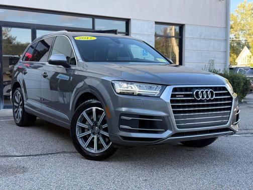 2017 Audi Q7 3.0T Premium