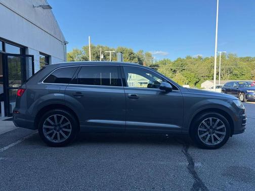 2017 Audi Q7 3.0T Premium