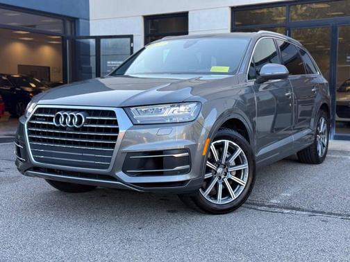 2017 Audi Q7 3.0T Premium
