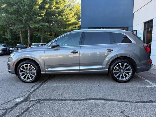 2017 Audi Q7 3.0T Premium