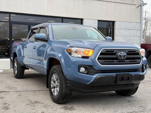 2019 Toyota Tacoma SR5