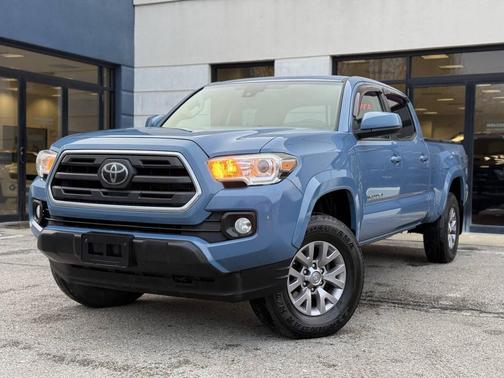 2019 Toyota Tacoma SR5