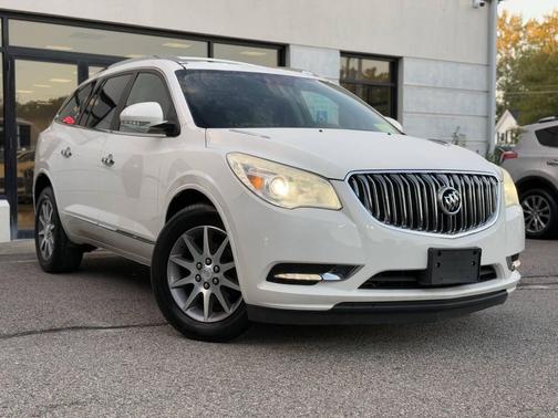 2014 Buick Enclave Leather