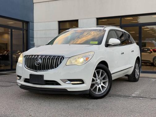 2014 Buick Enclave Leather