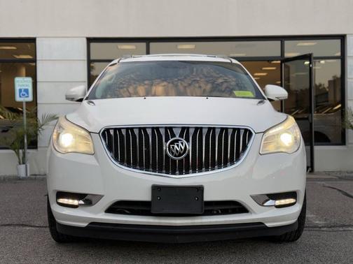 2014 Buick Enclave Leather