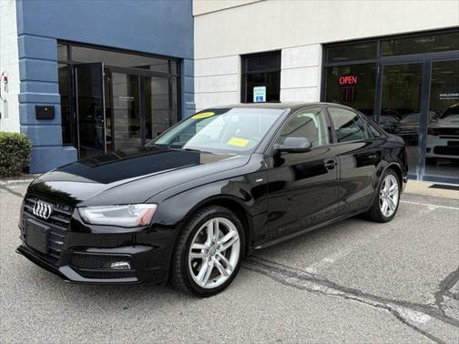 2016 Audi A4 2.0T Premium