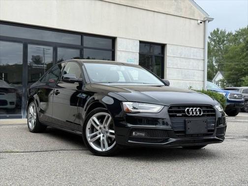 2016 Audi A4 2.0T Premium