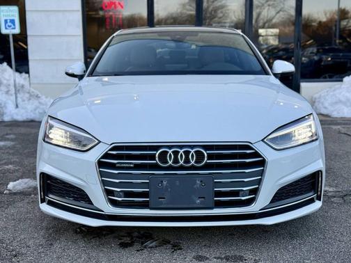 2018 Audi A5 2.0T Premium Plus