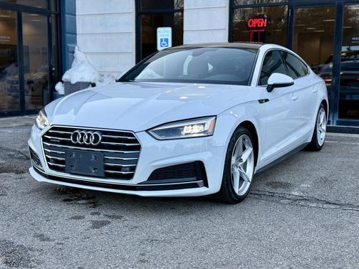 2018 Audi A5 2.0T Premium Plus