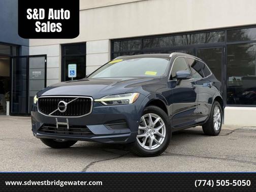2018 Volvo XC60 T5 Momentum