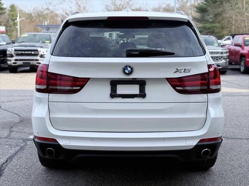2015 BMW X5 xDrive35i