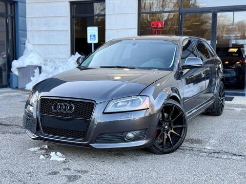 2009 Audi A3 2.0T