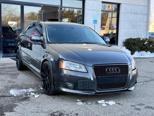 2009 Audi A3 2.0T