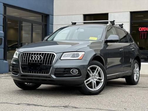 2017 Audi Q5 2.0T Premium