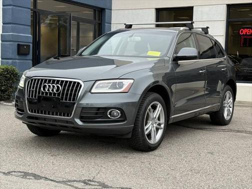 2017 Audi Q5 2.0T Premium