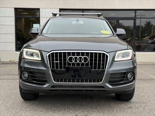 2017 Audi Q5 2.0T Premium