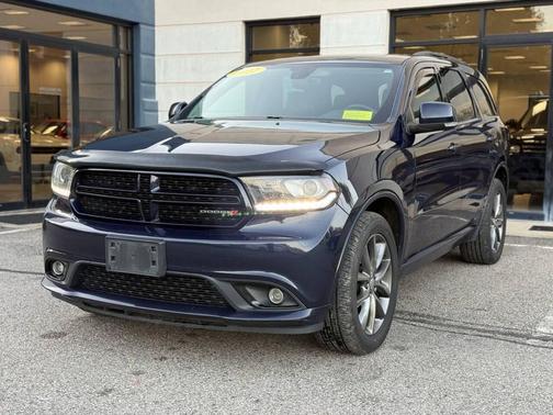 2017 Dodge Durango GT