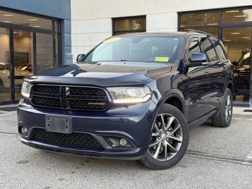 2017 Dodge Durango GT