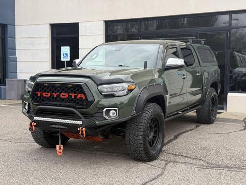 2021 Toyota Tacoma Limited