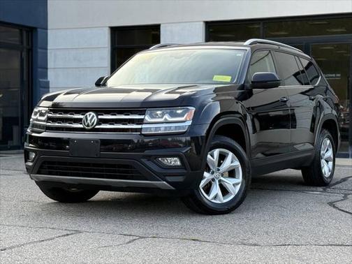 2018 Volkswagen Atlas 3.6L SE w/Technology