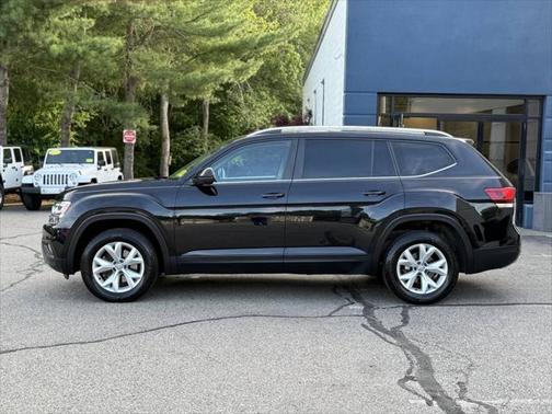 2018 Volkswagen Atlas 3.6L SE w/Technology