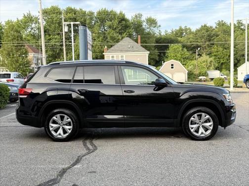 2018 Volkswagen Atlas 3.6L SE w/Technology