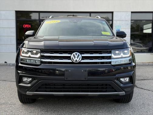 2018 Volkswagen Atlas 3.6L SE w/Technology
