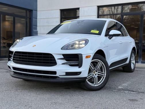 2020 Porsche Macan S