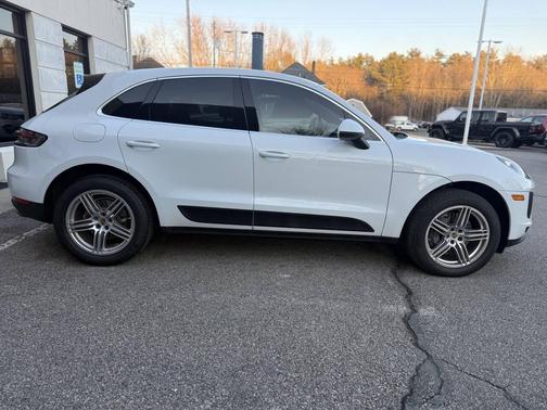 2020 Porsche Macan S
