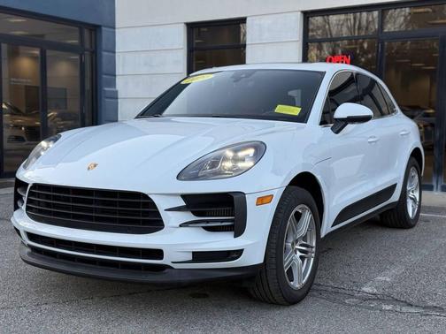 2020 Porsche Macan S