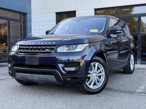2017 Land Rover Range Rover Sport 3.0L Supercharged SE