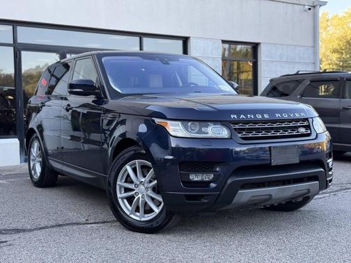2017 Land Rover Range Rover Sport 3.0L Supercharged SE