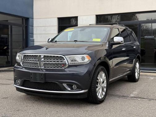 2015 Dodge Durango Citadel