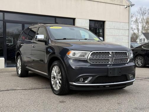 2015 Dodge Durango Citadel