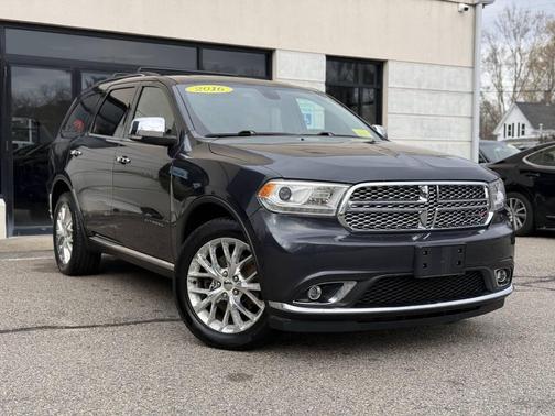 2015 Dodge Durango Citadel