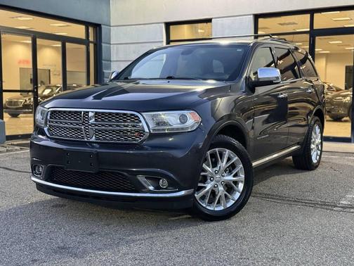 2015 Dodge Durango Citadel