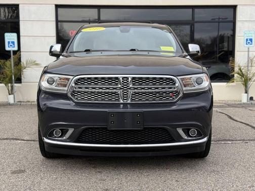 2015 Dodge Durango Citadel