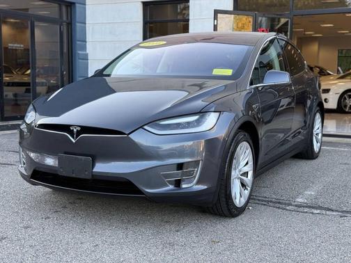2016 Tesla Model X 90D AWD 4dr SUV
