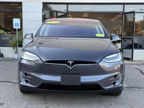 2016 Tesla Model X 90D AWD 4dr SUV