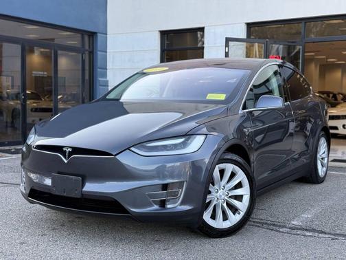 2016 Tesla Model X 90D AWD 4dr SUV