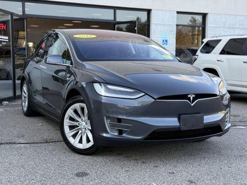 2016 Tesla Model X 90D AWD 4dr SUV