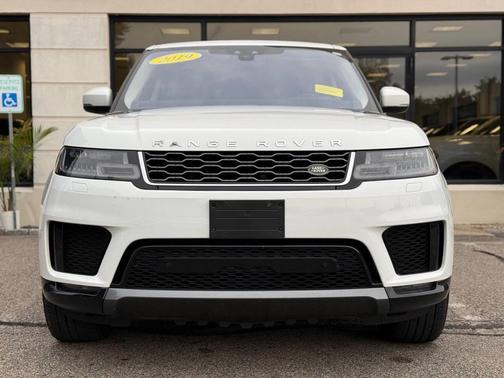 2019 Land Rover Range Rover Sport HSE