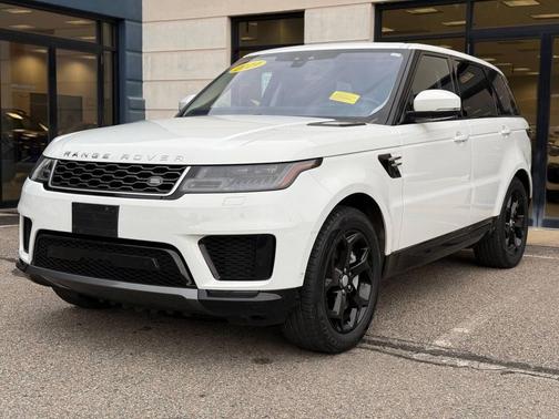 2019 Land Rover Range Rover Sport HSE