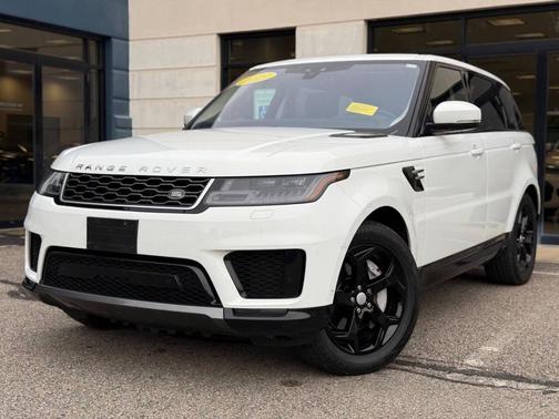 2019 Land Rover Range Rover Sport HSE