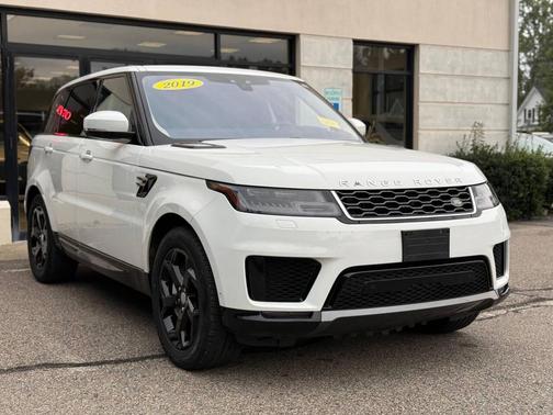 2019 Land Rover Range Rover Sport HSE