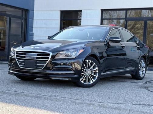 2015 Hyundai Genesis 3.8