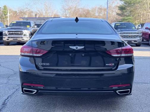 2015 Hyundai Genesis 3.8