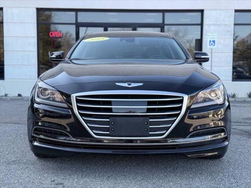2015 Hyundai Genesis 3.8